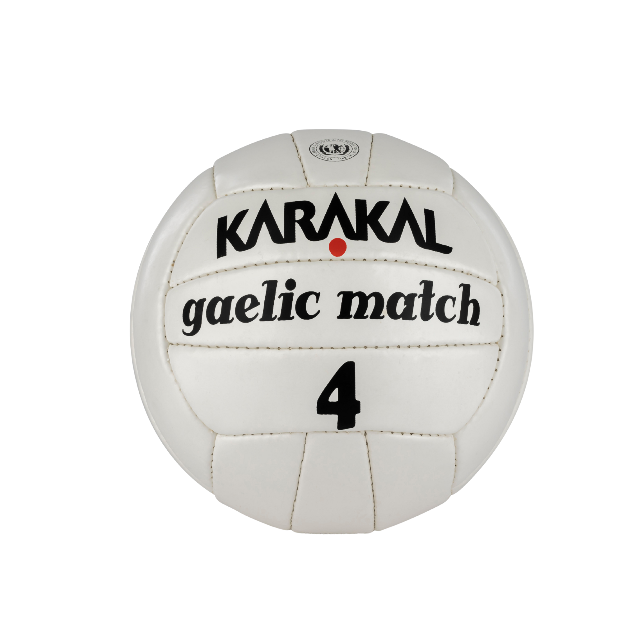 Karakal Gaelic Match Ball Size 4 - 10 Pack