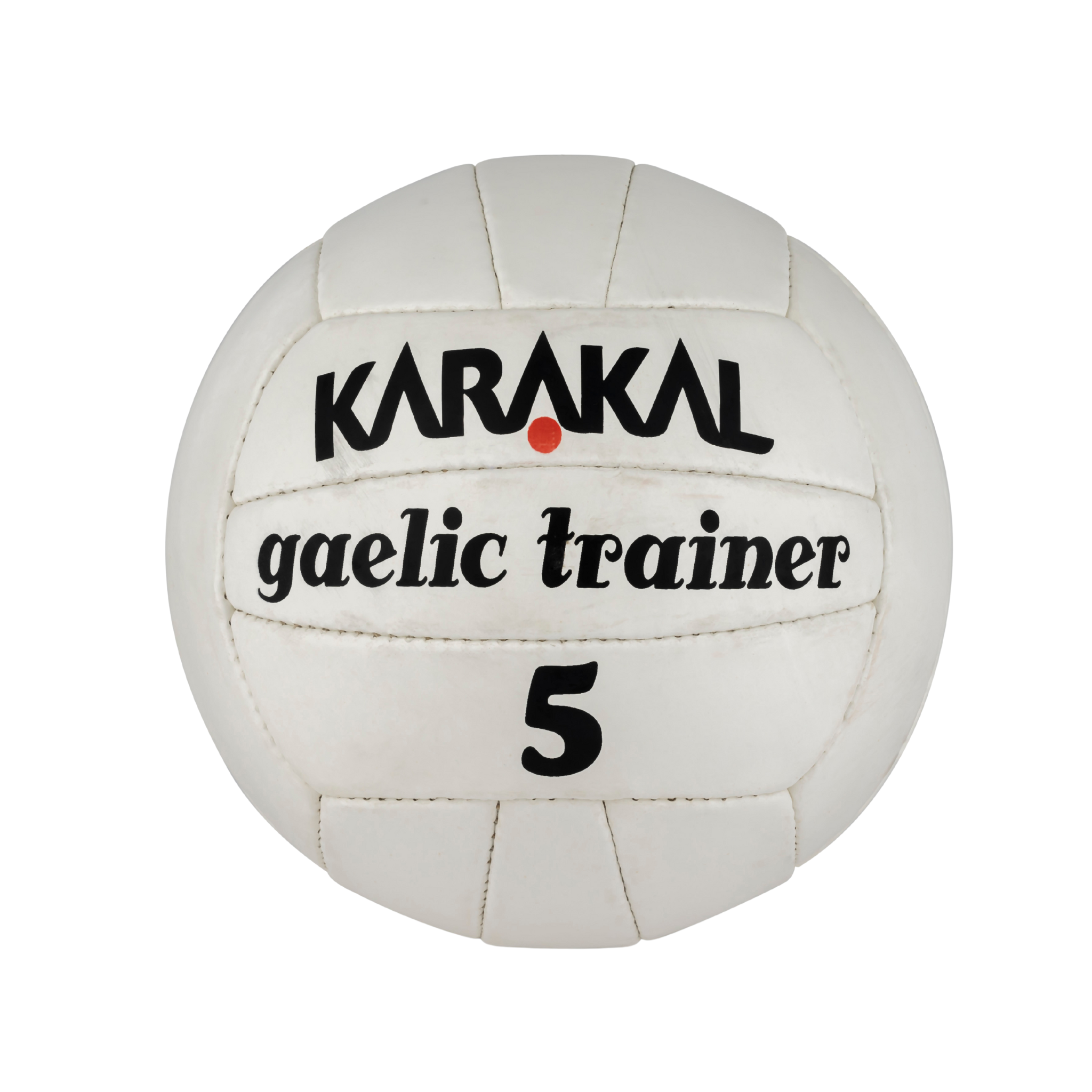 Karakal Gaelic Trainer Ball Size 5 - 10 Pack