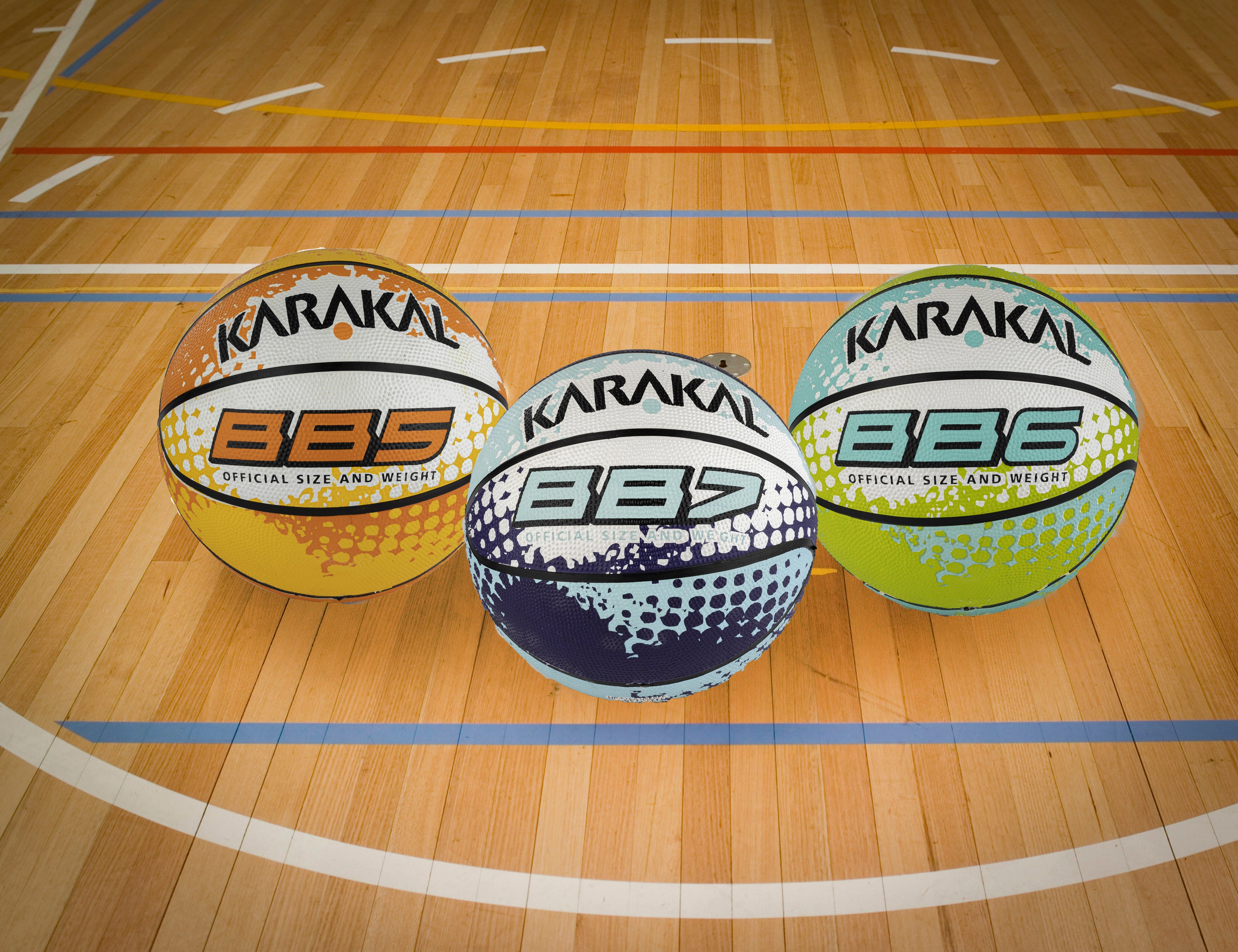 Basket Balls