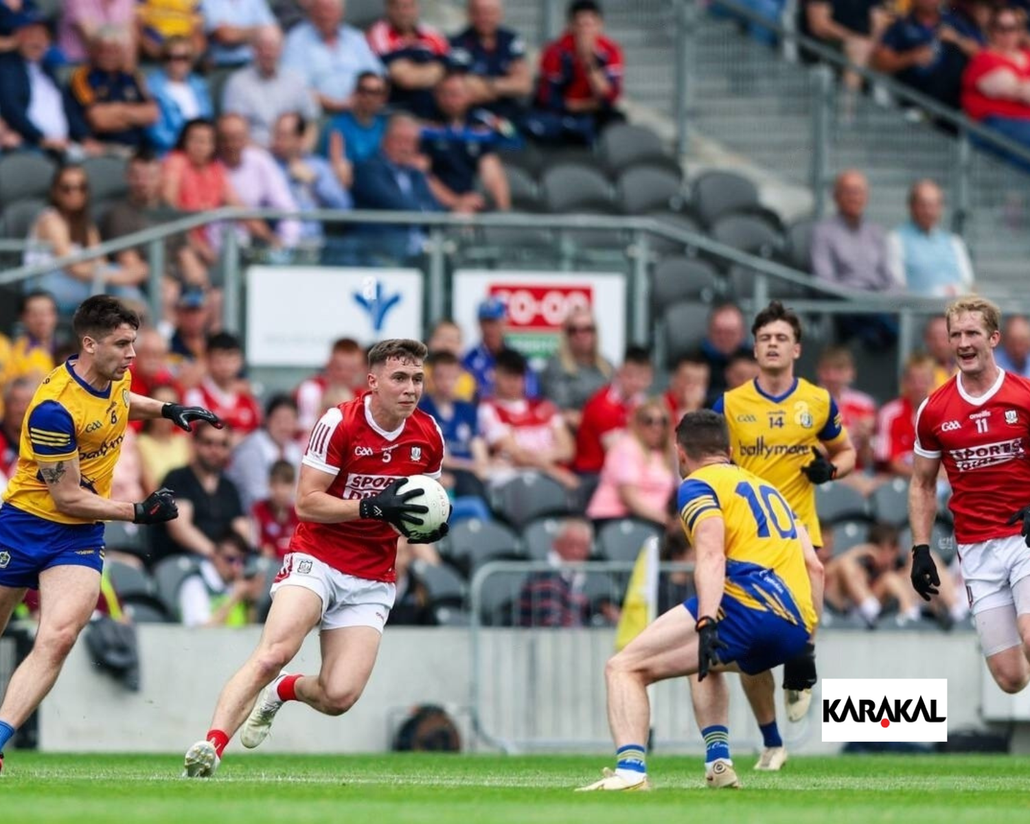Gaelic Football (Old)