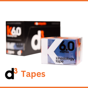 D3 Tapes