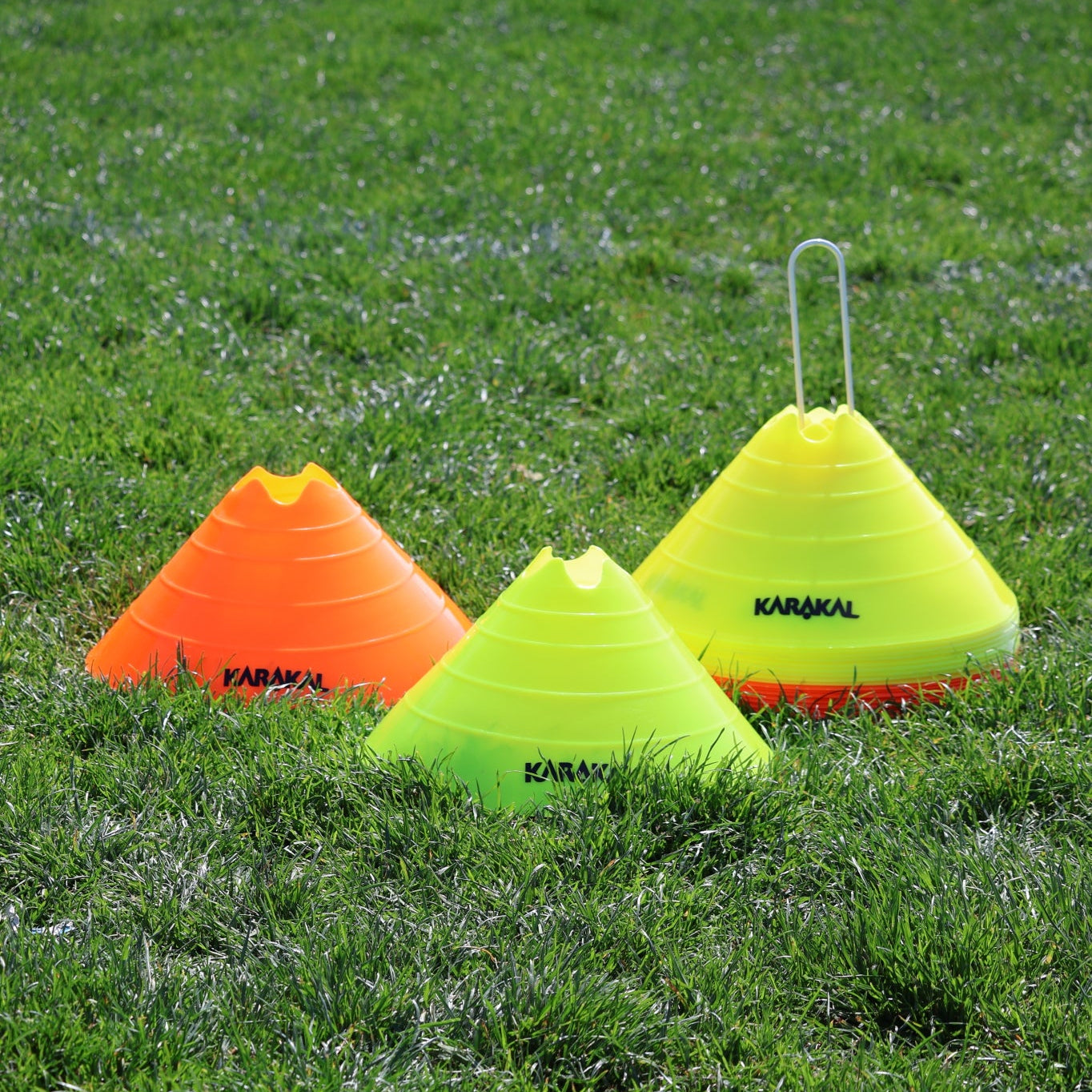 Karakal Jumbo Cones Set x 20