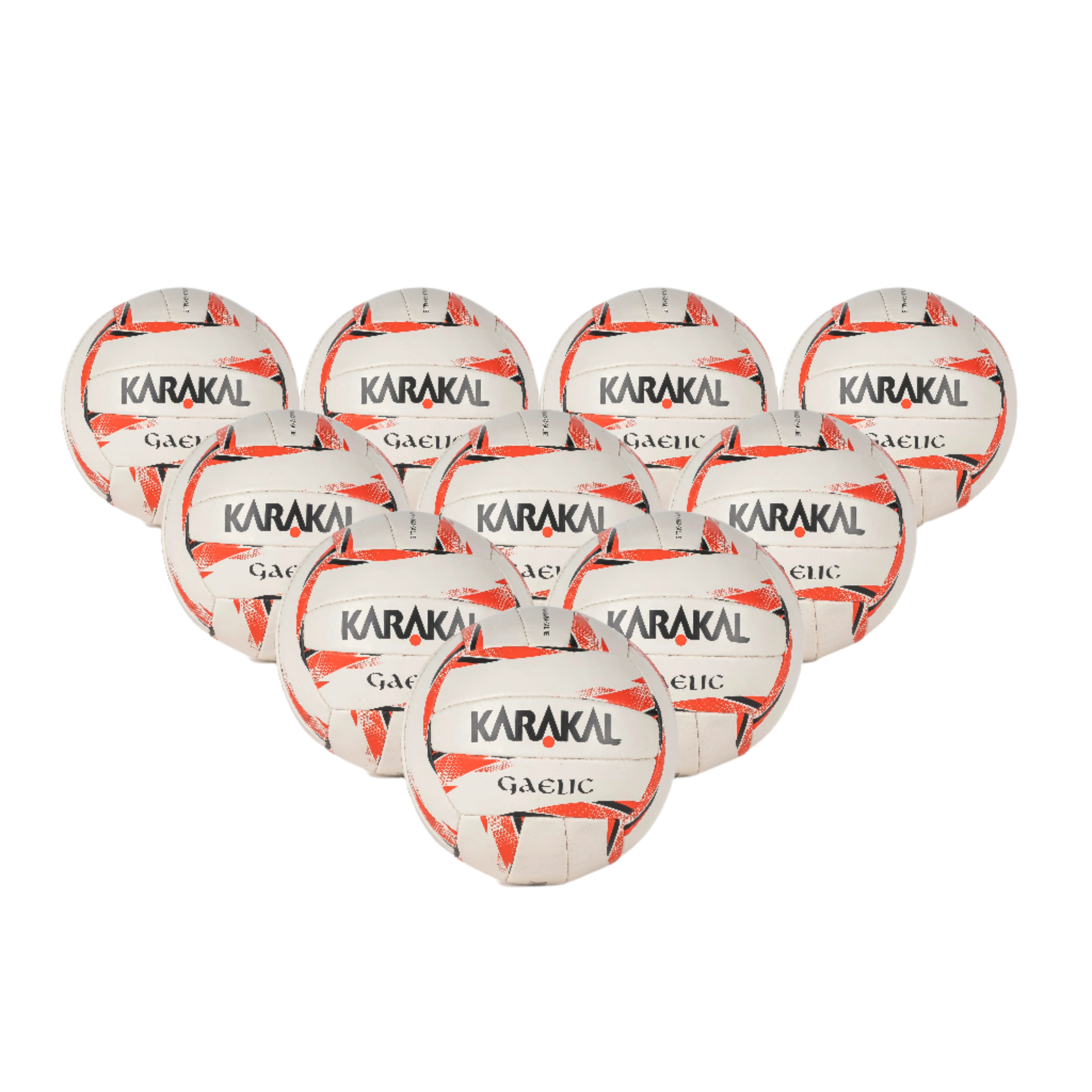 Karakal Smart touch Ball - 10 Pack