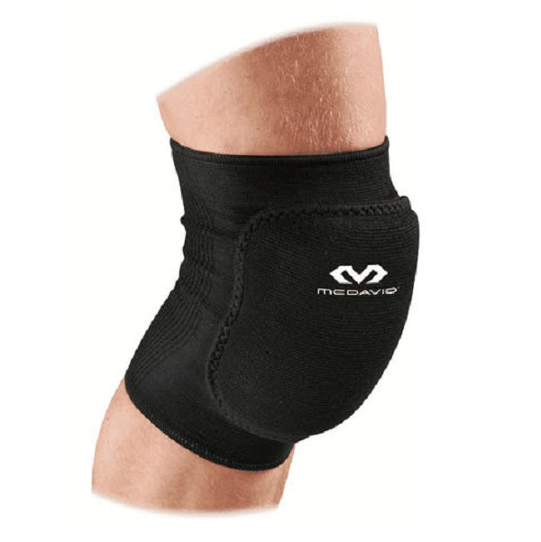 Mc David Sport Knee Pad Black