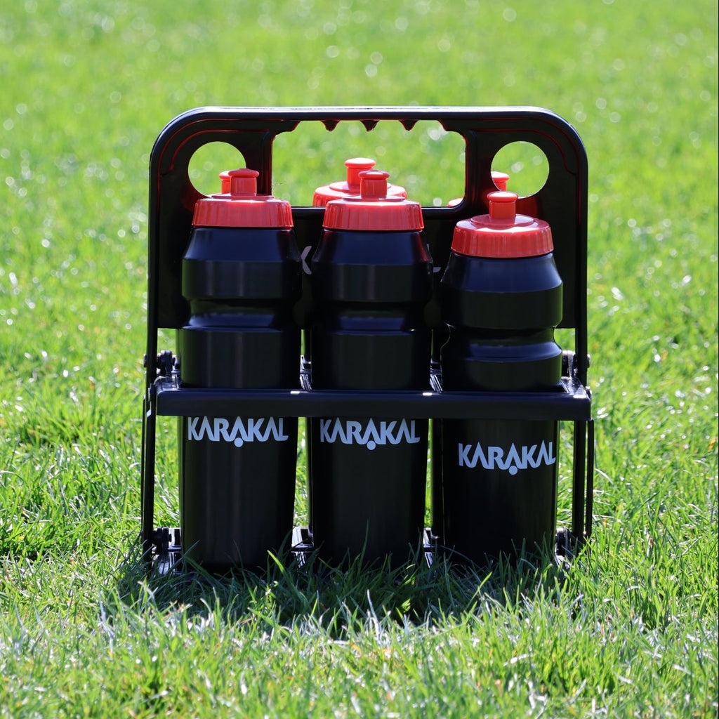 Karakal Foldable Bottle Carrier