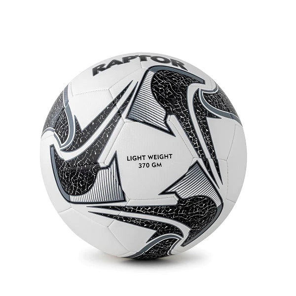 Raptor 370g Weighted Soccer Ball