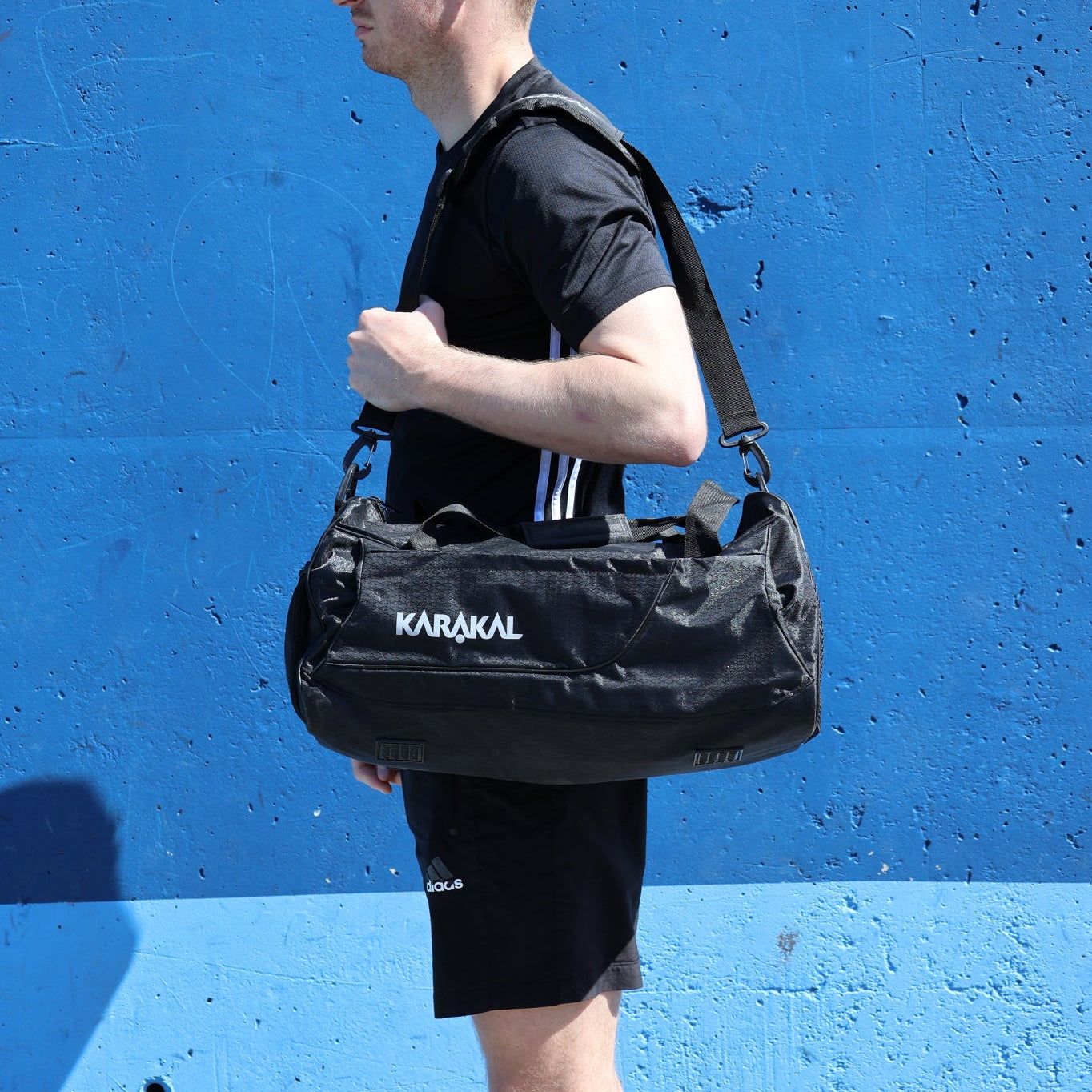 Karakal Gear Bag Blackout