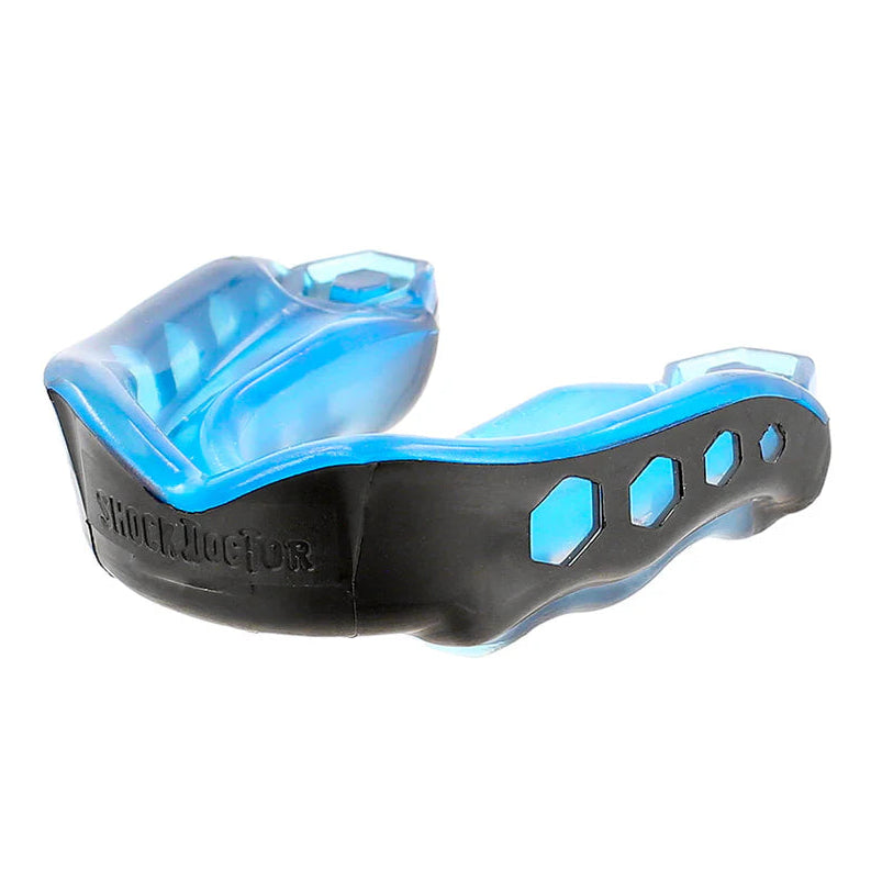 Shock Doctor Gel Max V2 - Black Blue