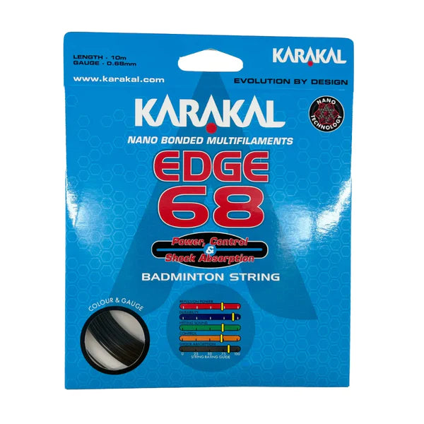 Karakal Edge 68 Badminton String