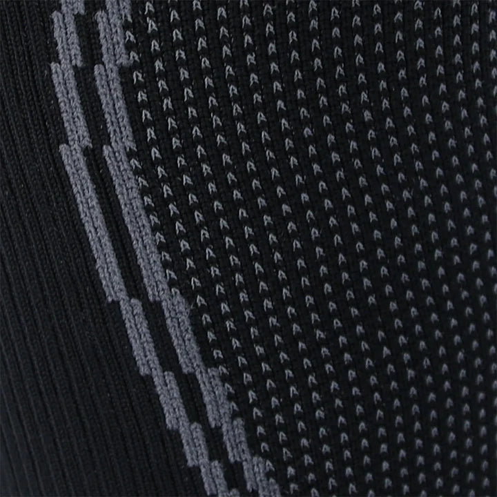 Mc David Multisports Compression Calf Sleeves Black (pair)