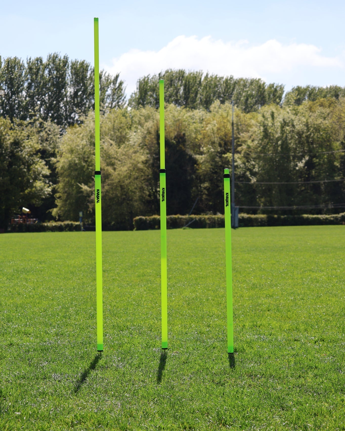 Karakal Boundary Poles x 12