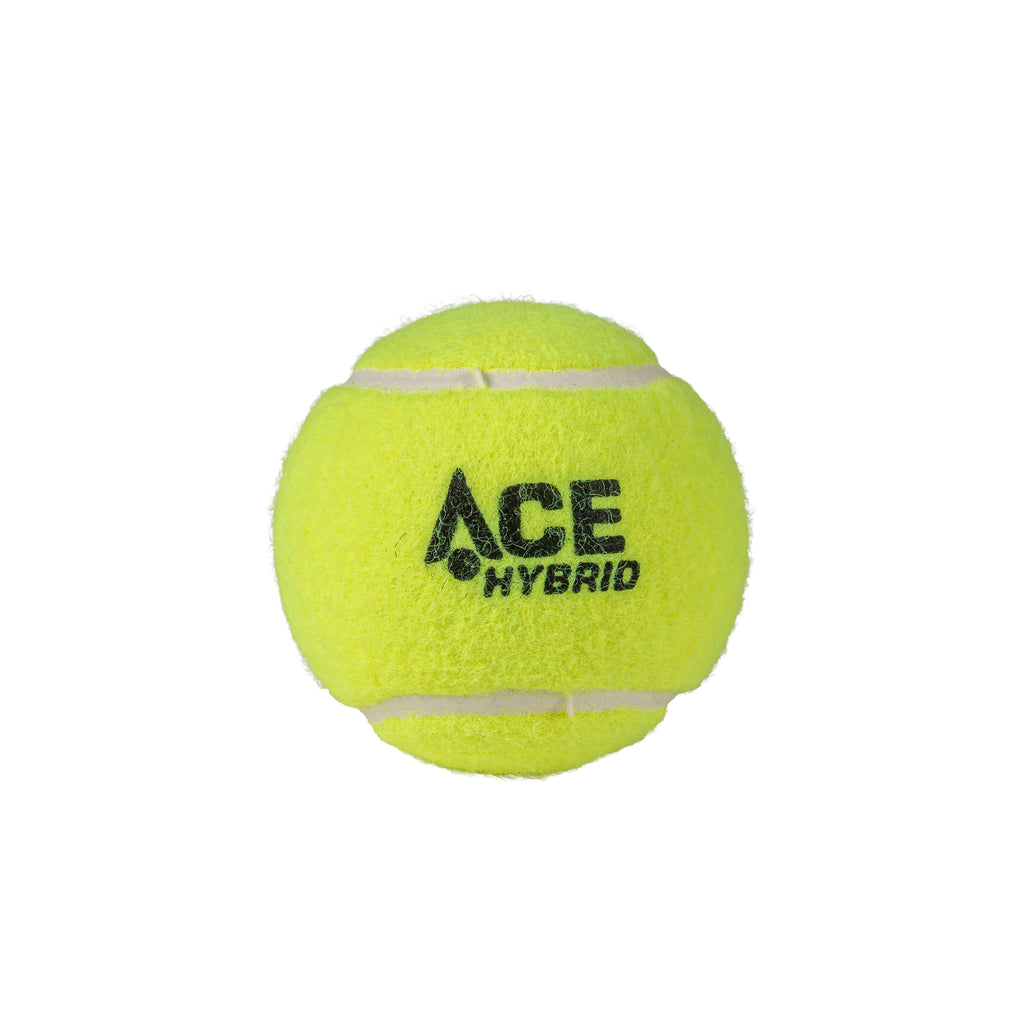 Karakal Ace Hybrid Tennis Balls X12