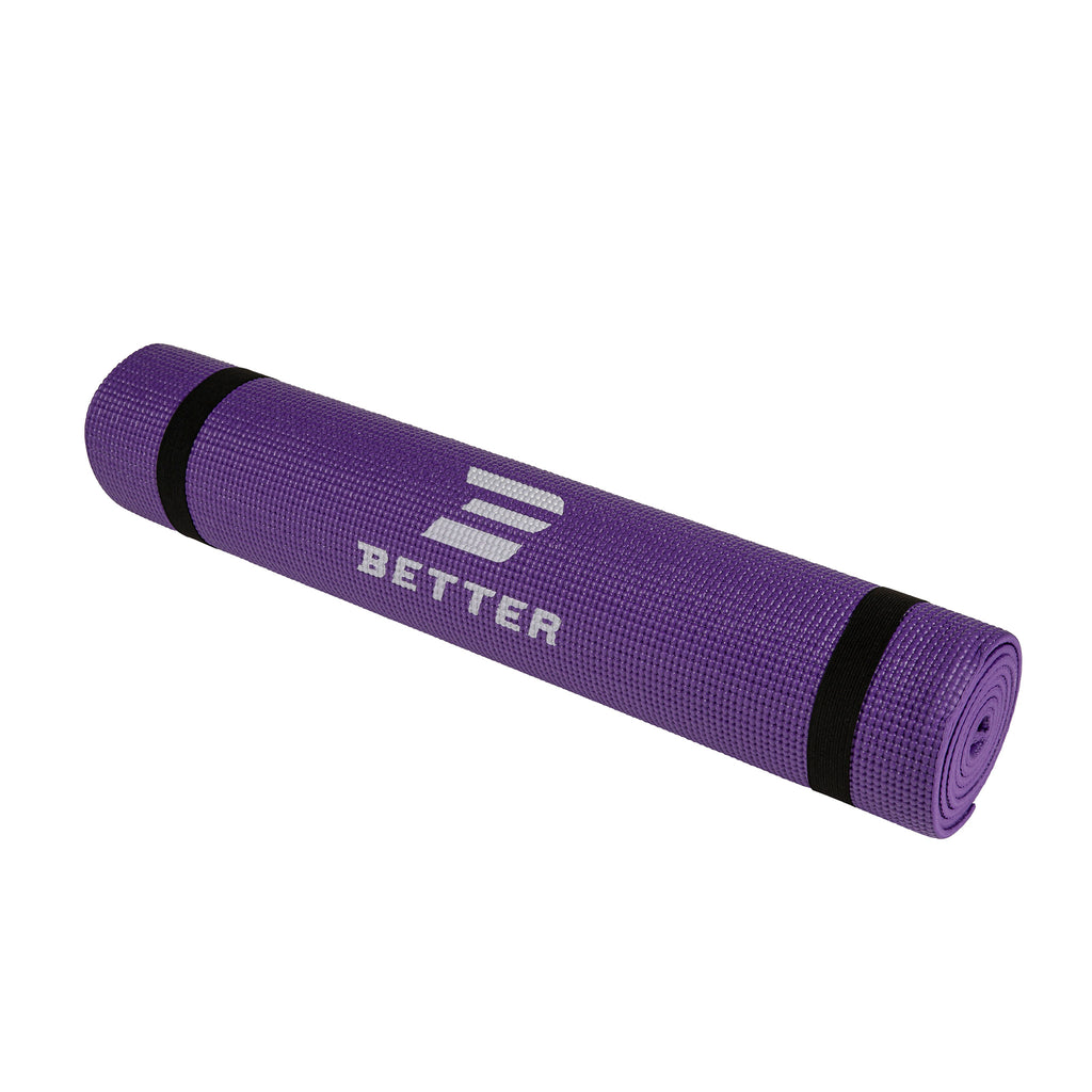Better Sports 6mm Yoga Mat