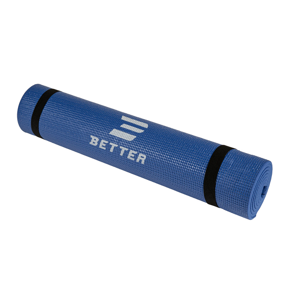 Better Sports 6mm Yoga Mat