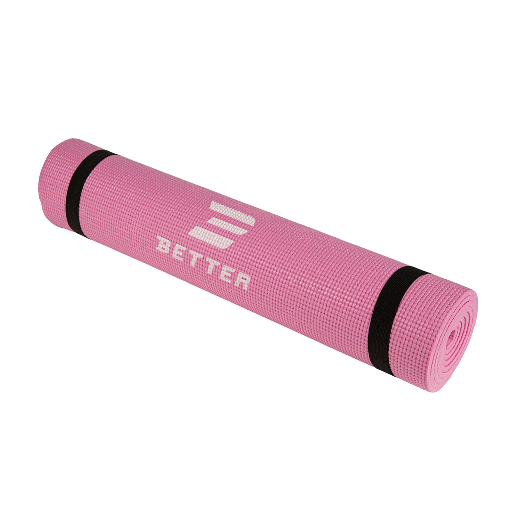 Better Sports 6mm Yoga Mat