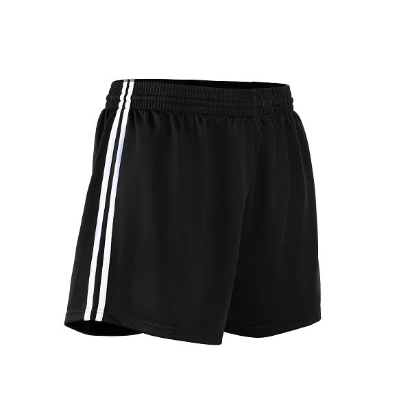 Karakal Elite Gaelic Short Black White
