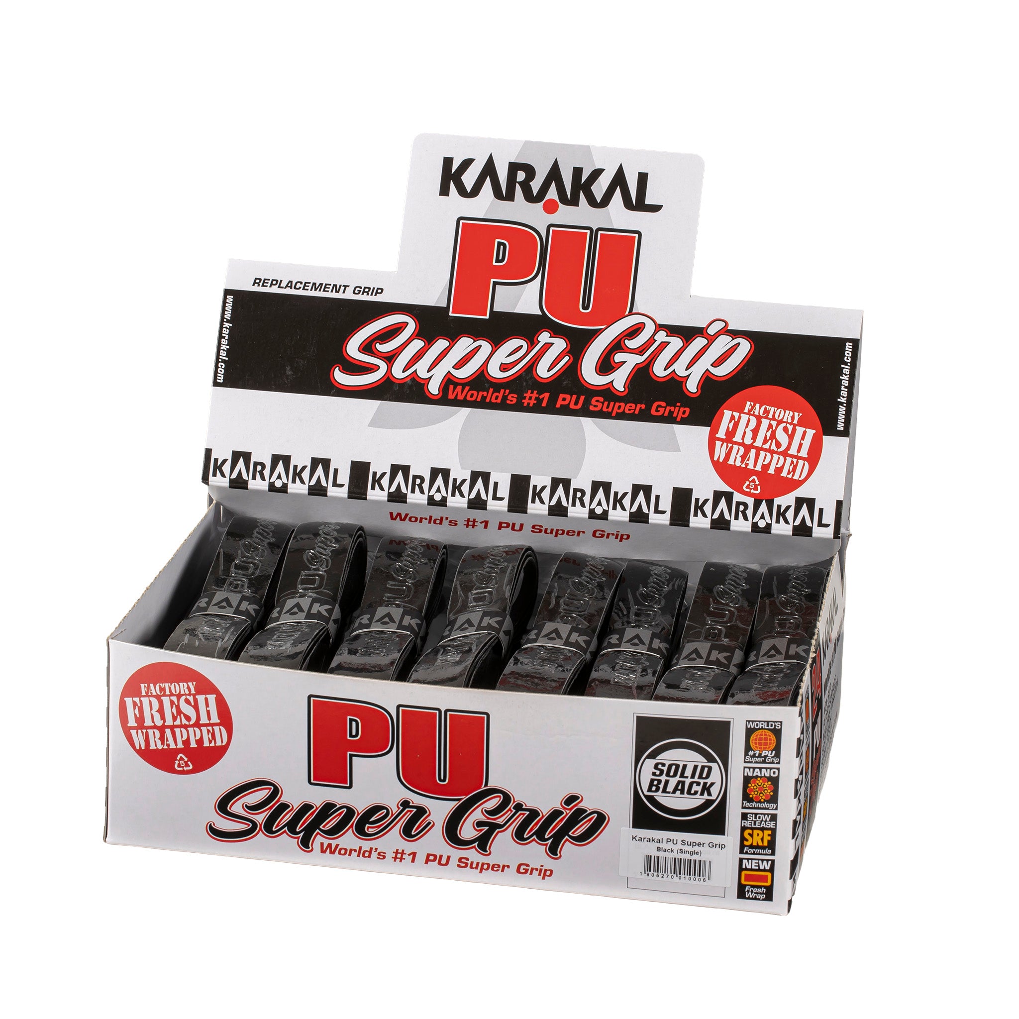 Karakal Standard length Black