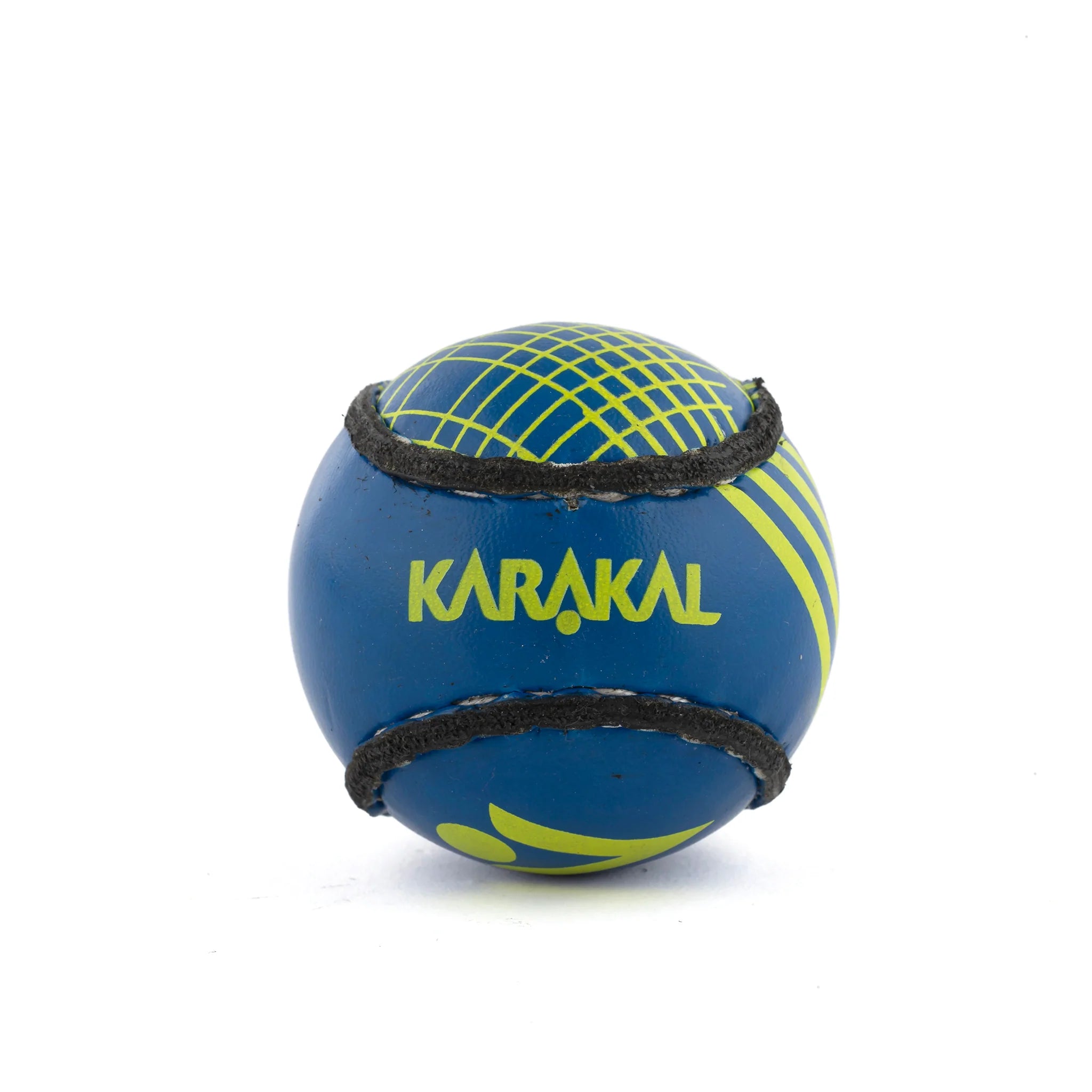 Karakal Training Sliotar Size 4 - Blue/Yellow