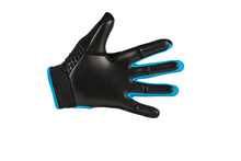 Load image into Gallery viewer, Karakal Web Gaelic Glove- Black/Blue
