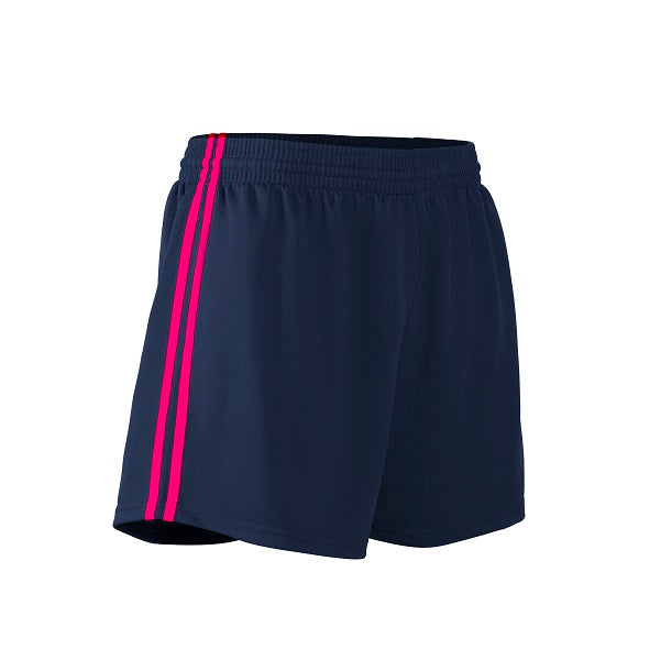karakal Elite Gaelic Short Navy Pink