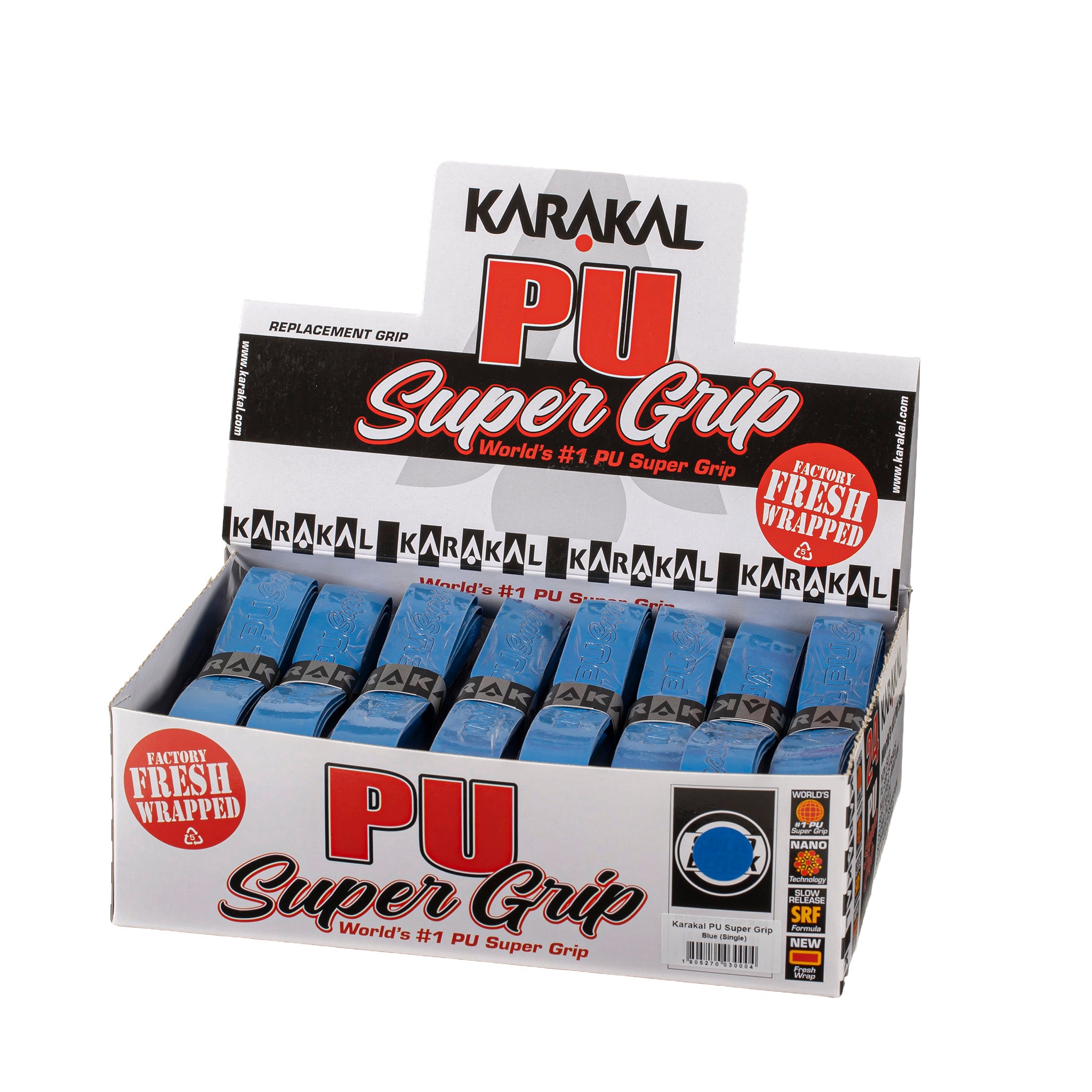 Karakal Standard Length Blue