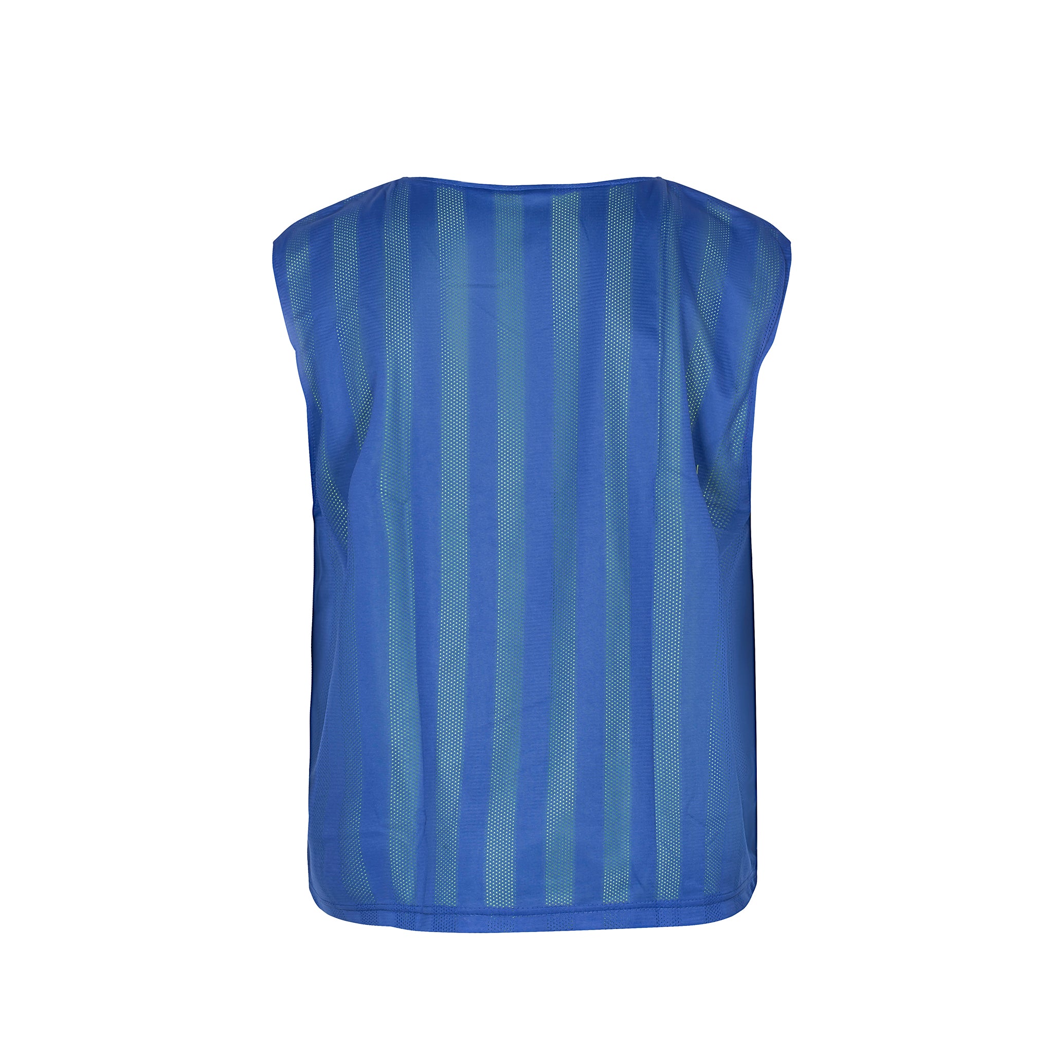 Karakal reversible bib Yellow / Blue