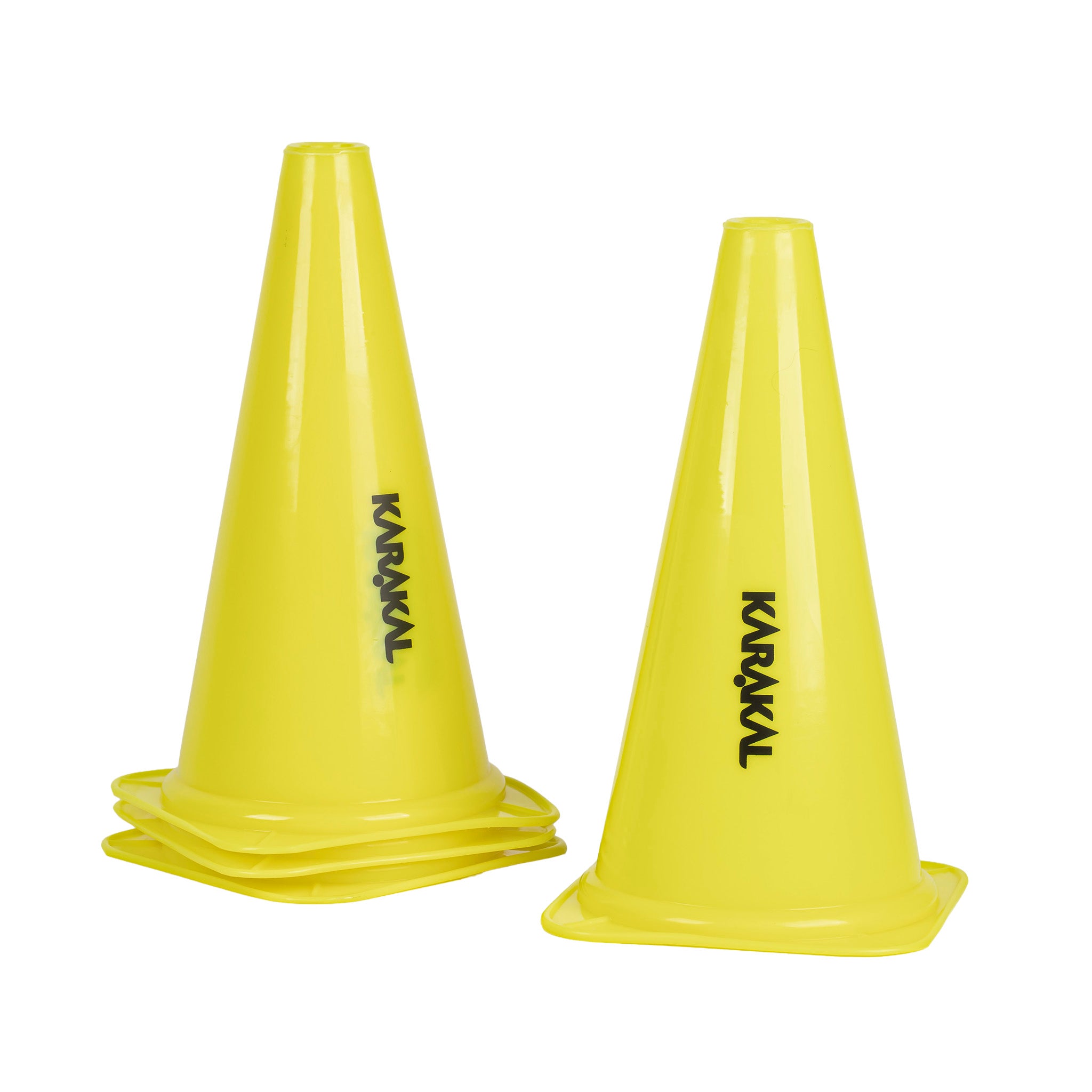 Karakal 12" Traffic Cone x 4