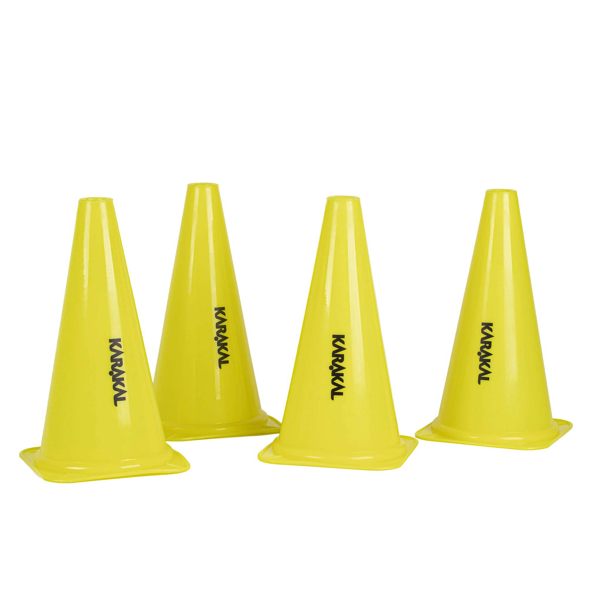 Karakal 12" Traffic Cone x 4