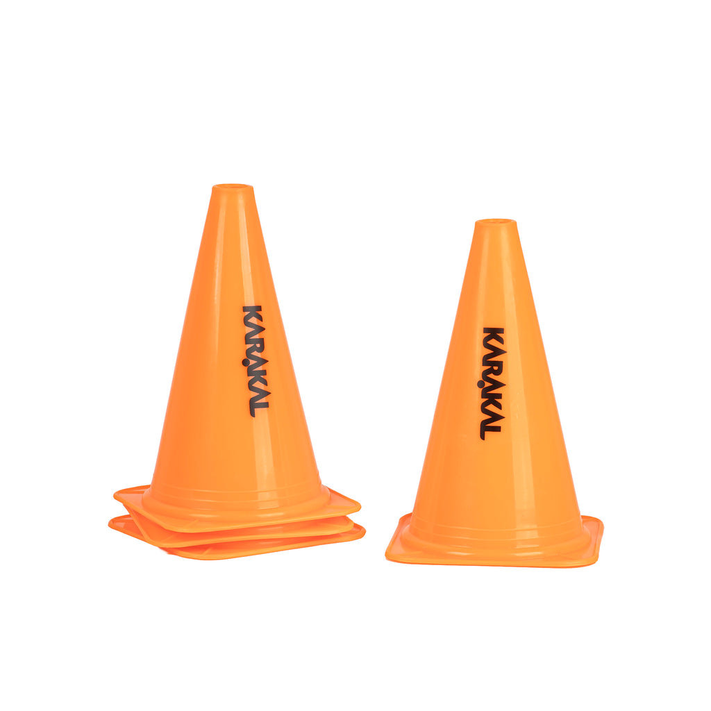 Karakal 9" Traffic Cone x 4