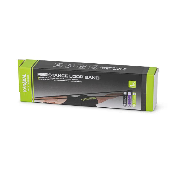 Karakal Resistance Loop Band 22mm