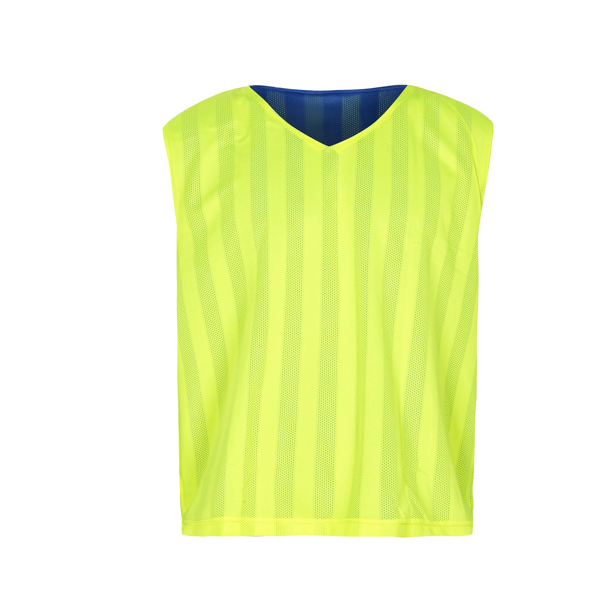 Karakal reversible bib Yellow / Blue