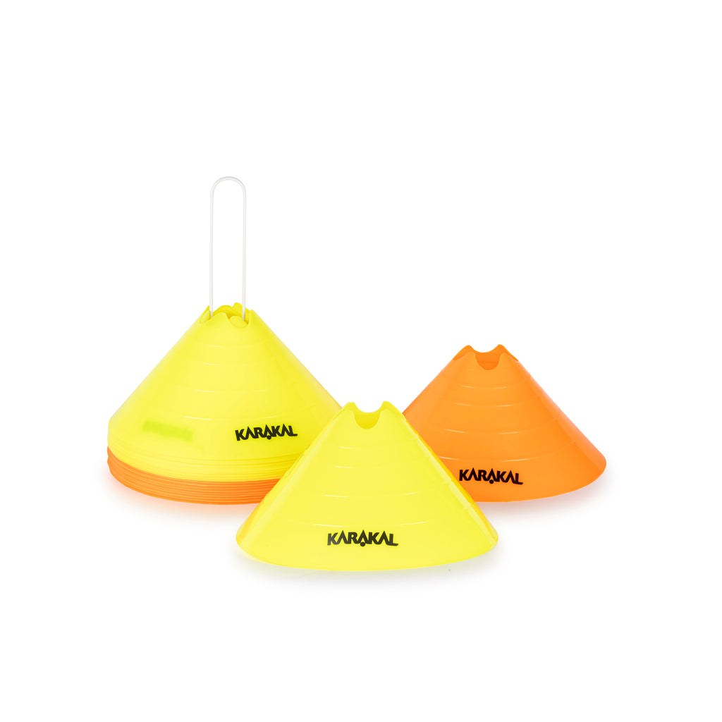Karakal Jumbo Cones Set x 20