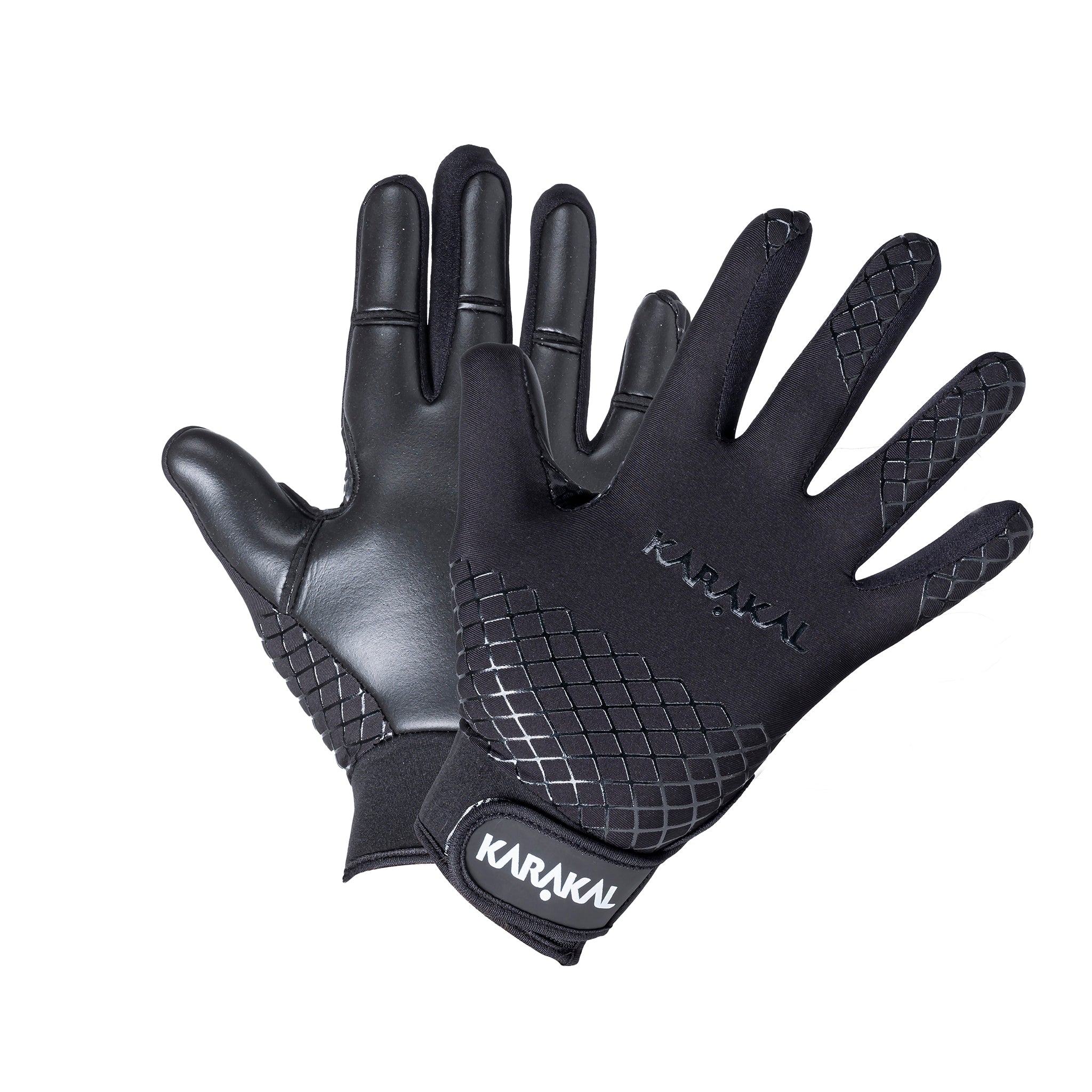 Karakal Web Gaelic Glove Blackout