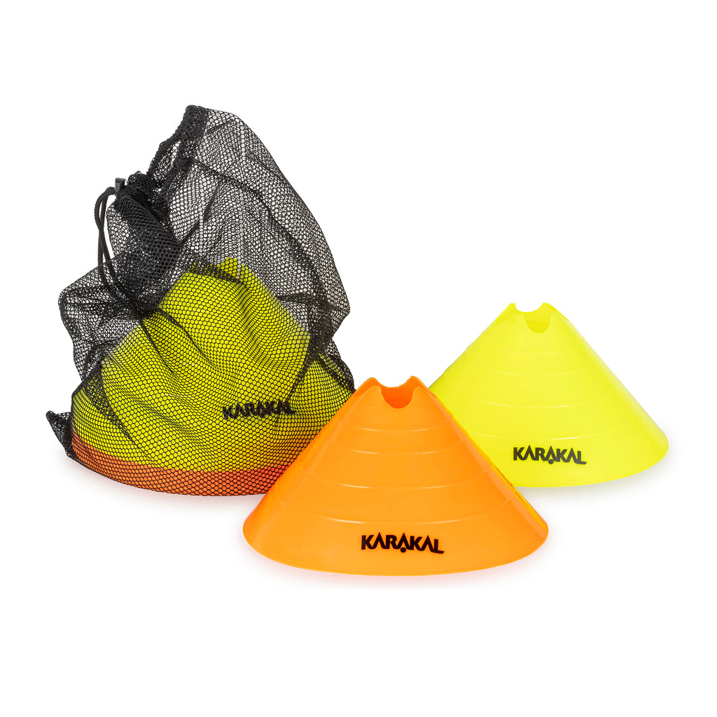 Karakal Jumbo Cones Set x 20