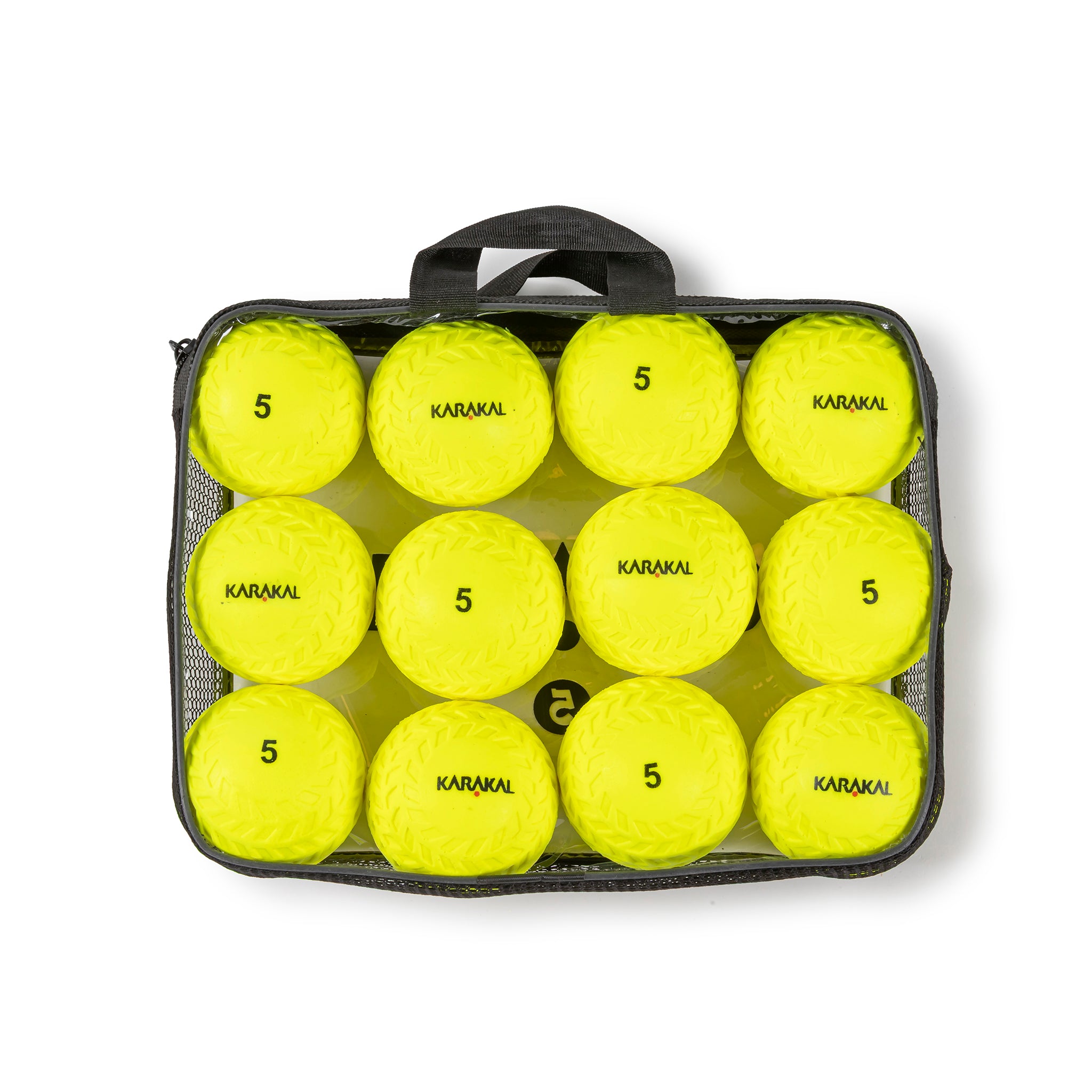 Karakal Speed Ball - Yellow x12