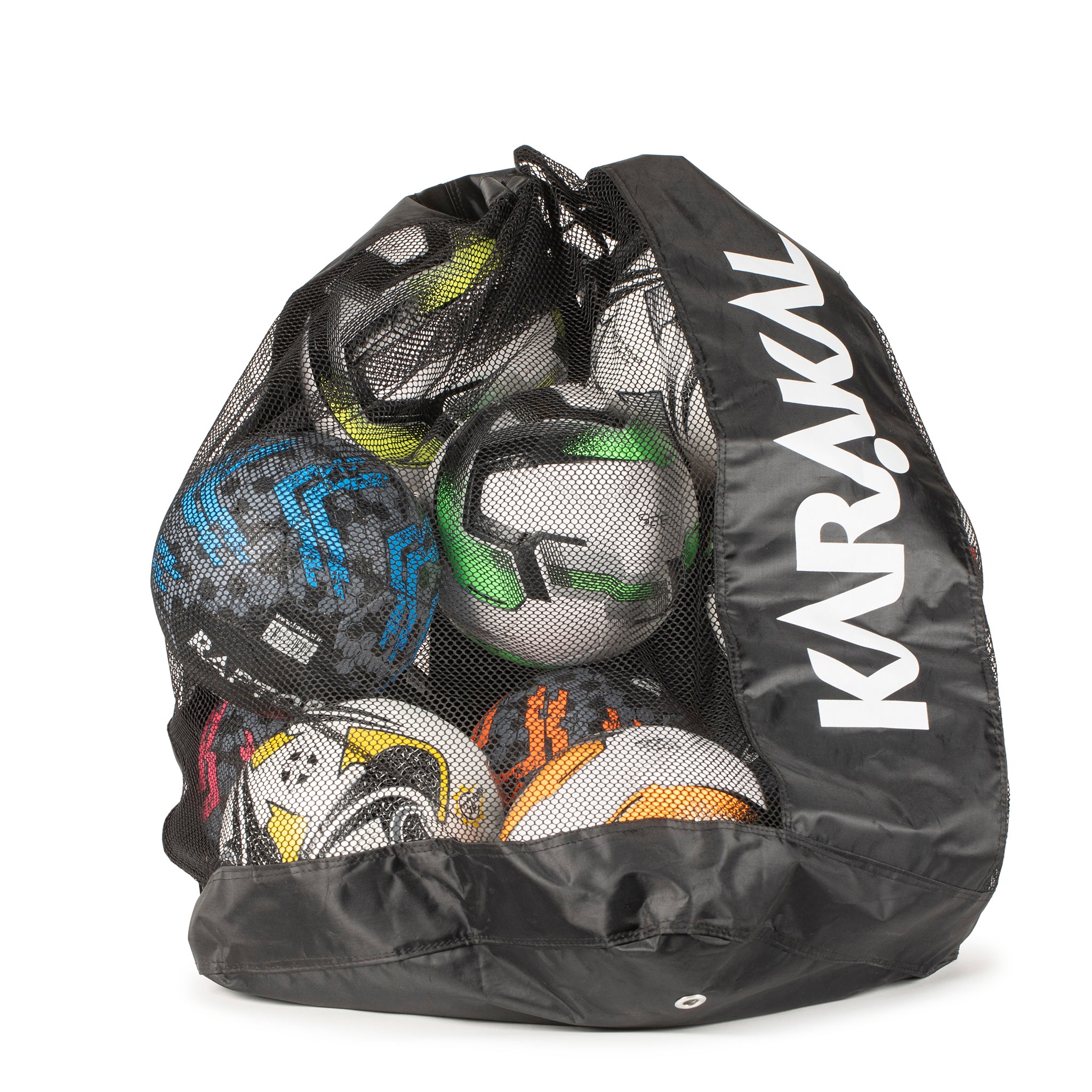 Karakal Ball Bag Black White