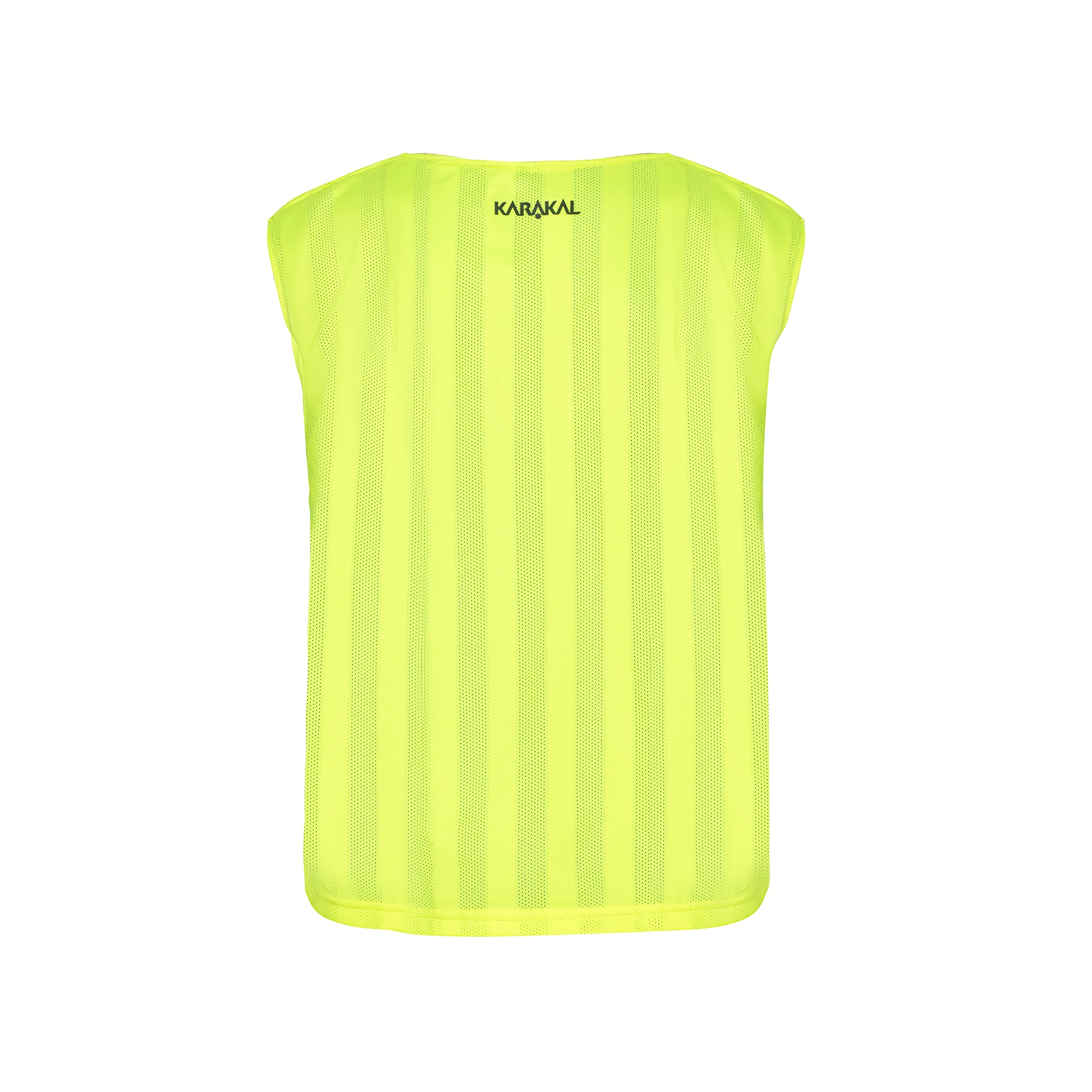 Karakal reversible bib Yellow / Blue