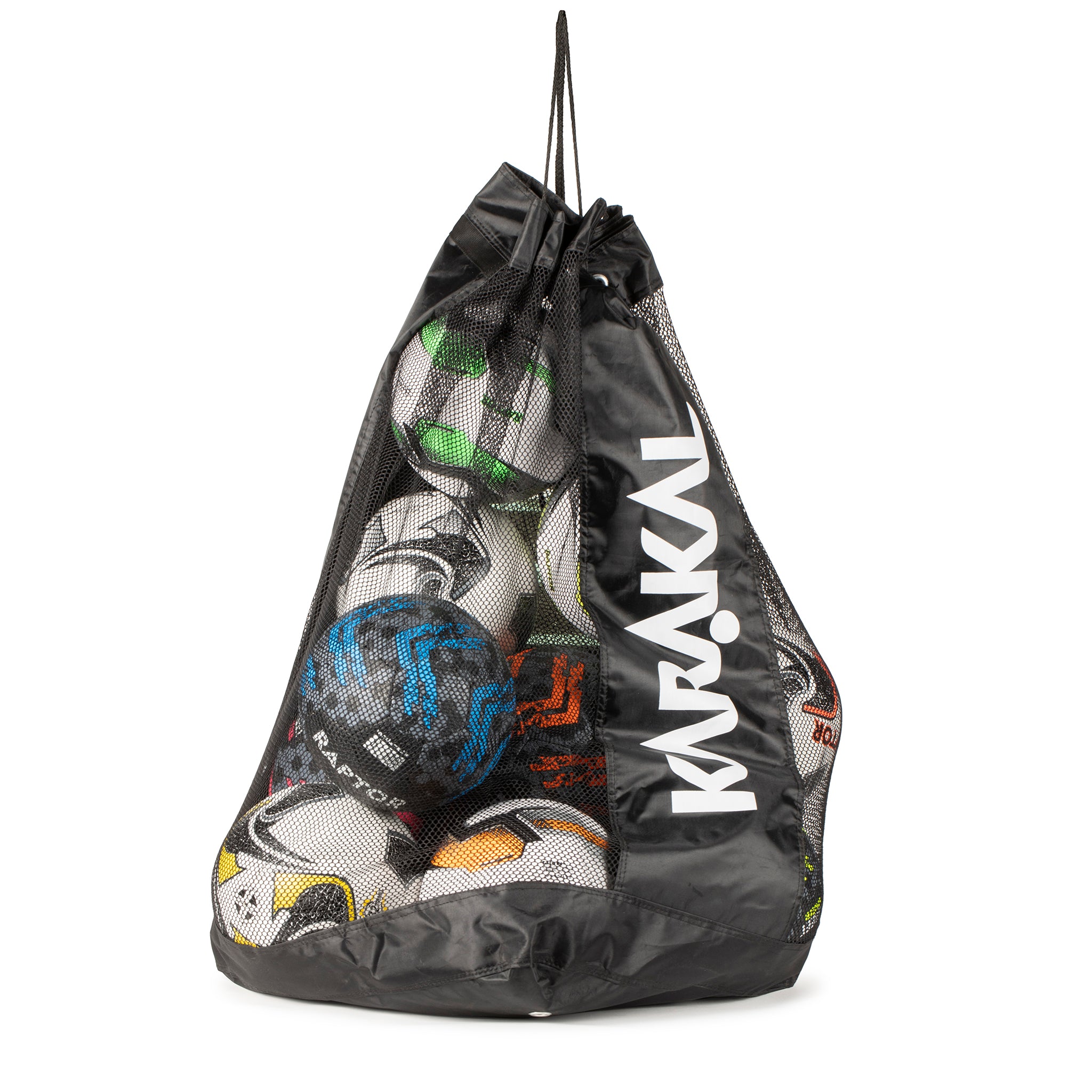 Karakal Ball Bag Black White