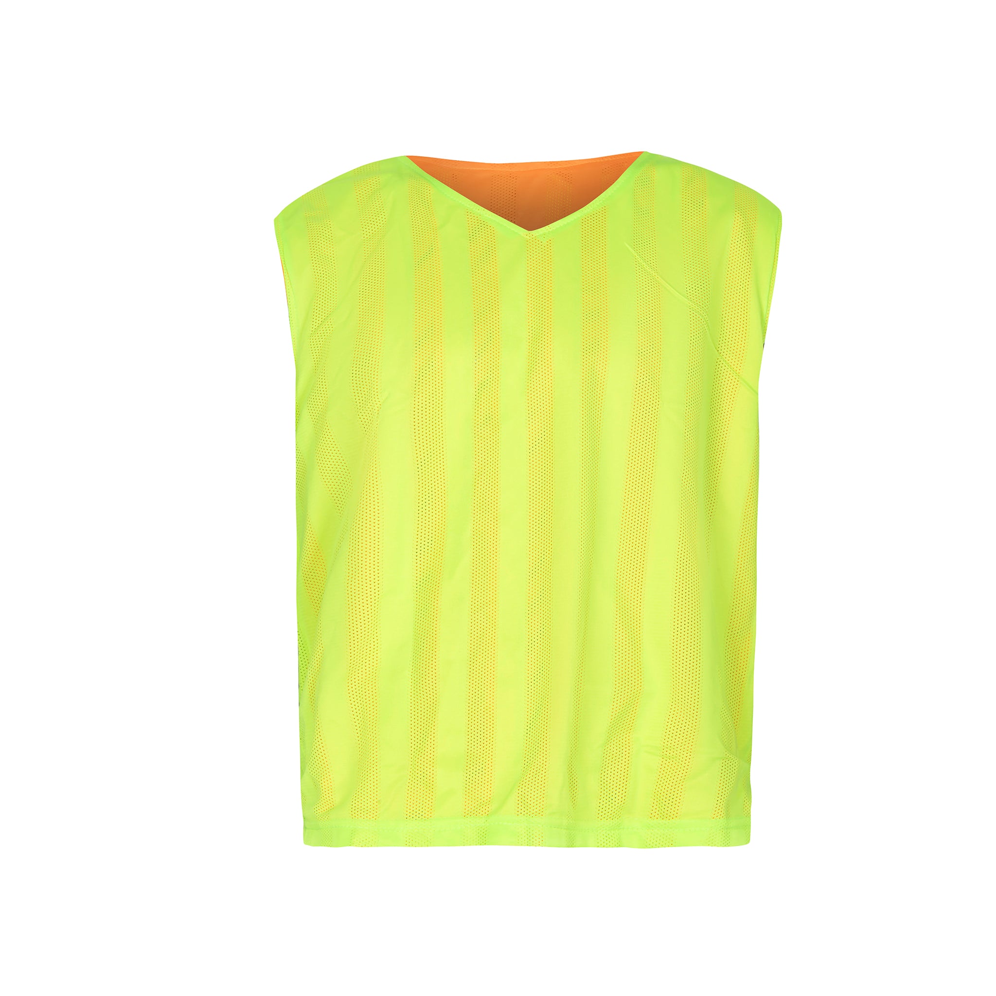 Karakal reversible bib Orange Green