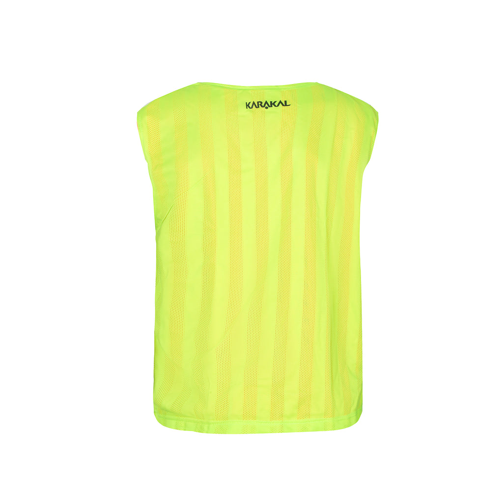 Karakal reversible bib Orange Green