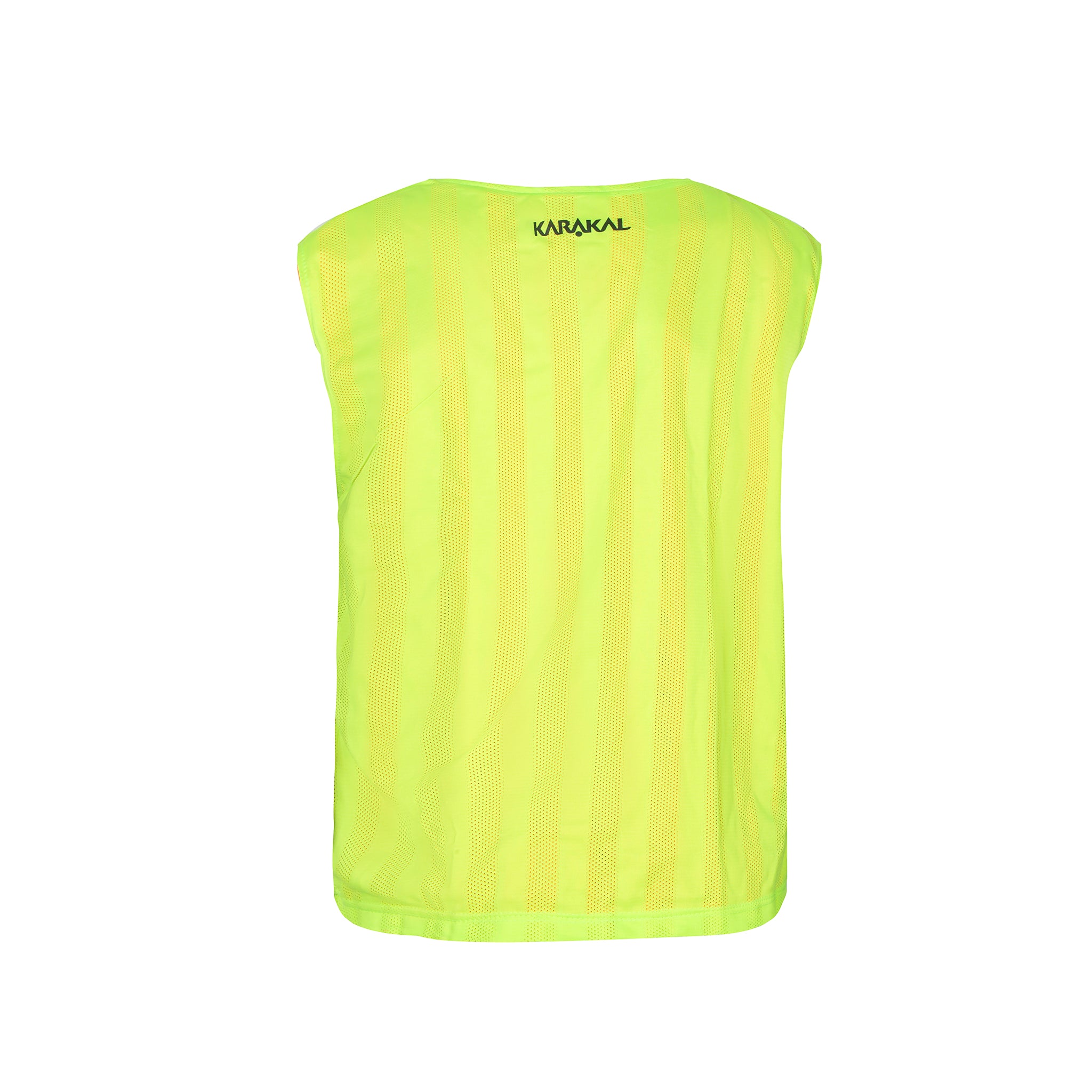 Karakal reversible bib Orange Green