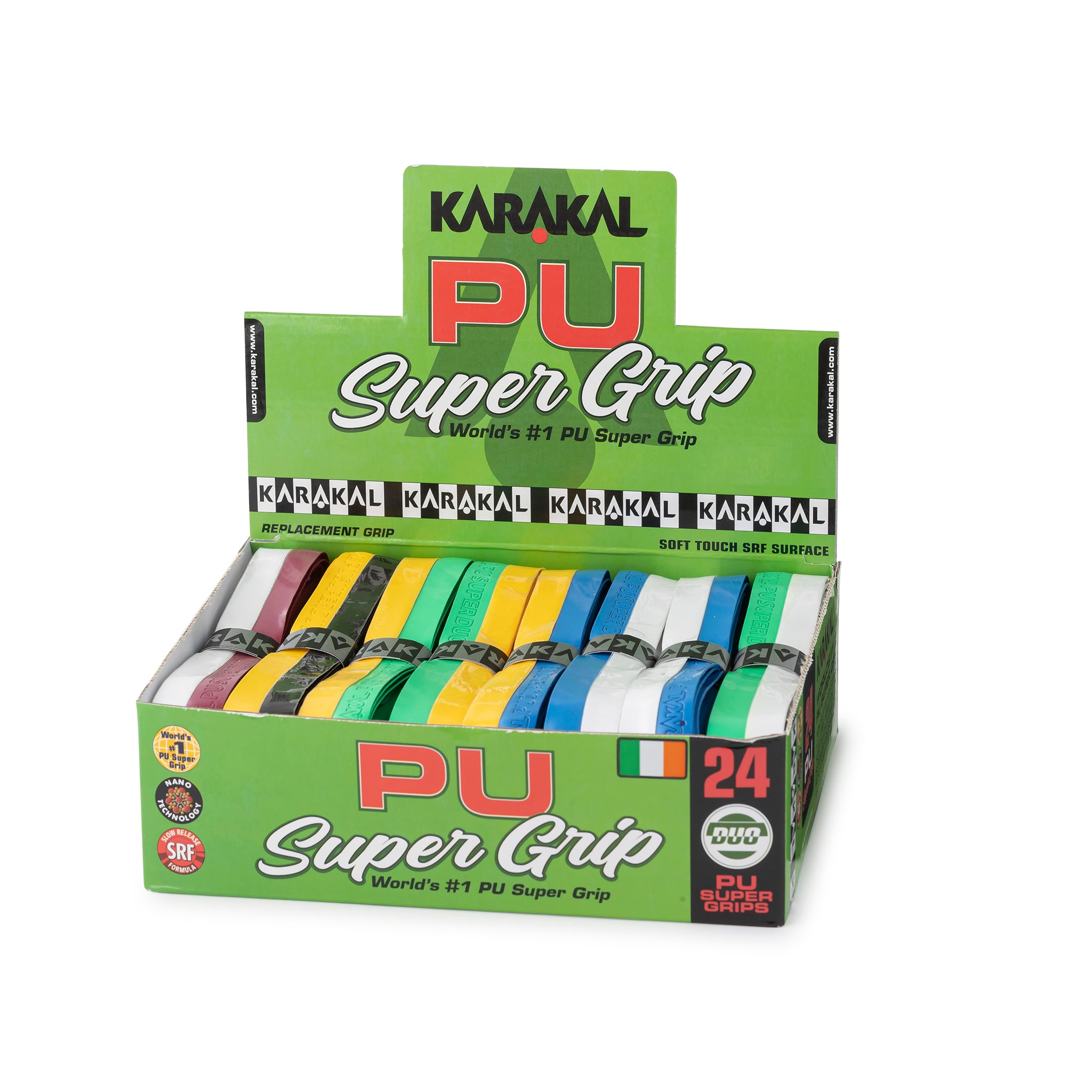 Karakal Duo Grip Assorted Box