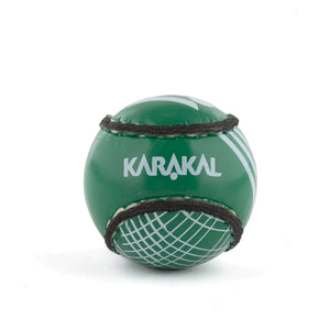 Karakal Junior Training Sliotar - Green White