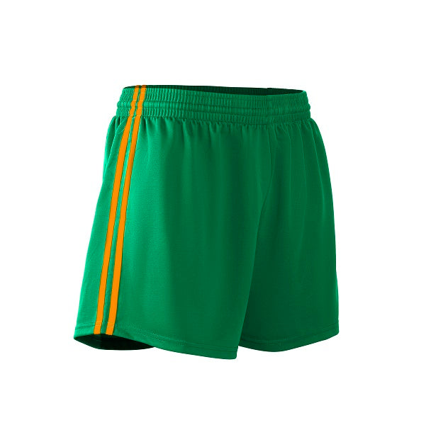 Karakal Elite Gaelic Short Green Gold