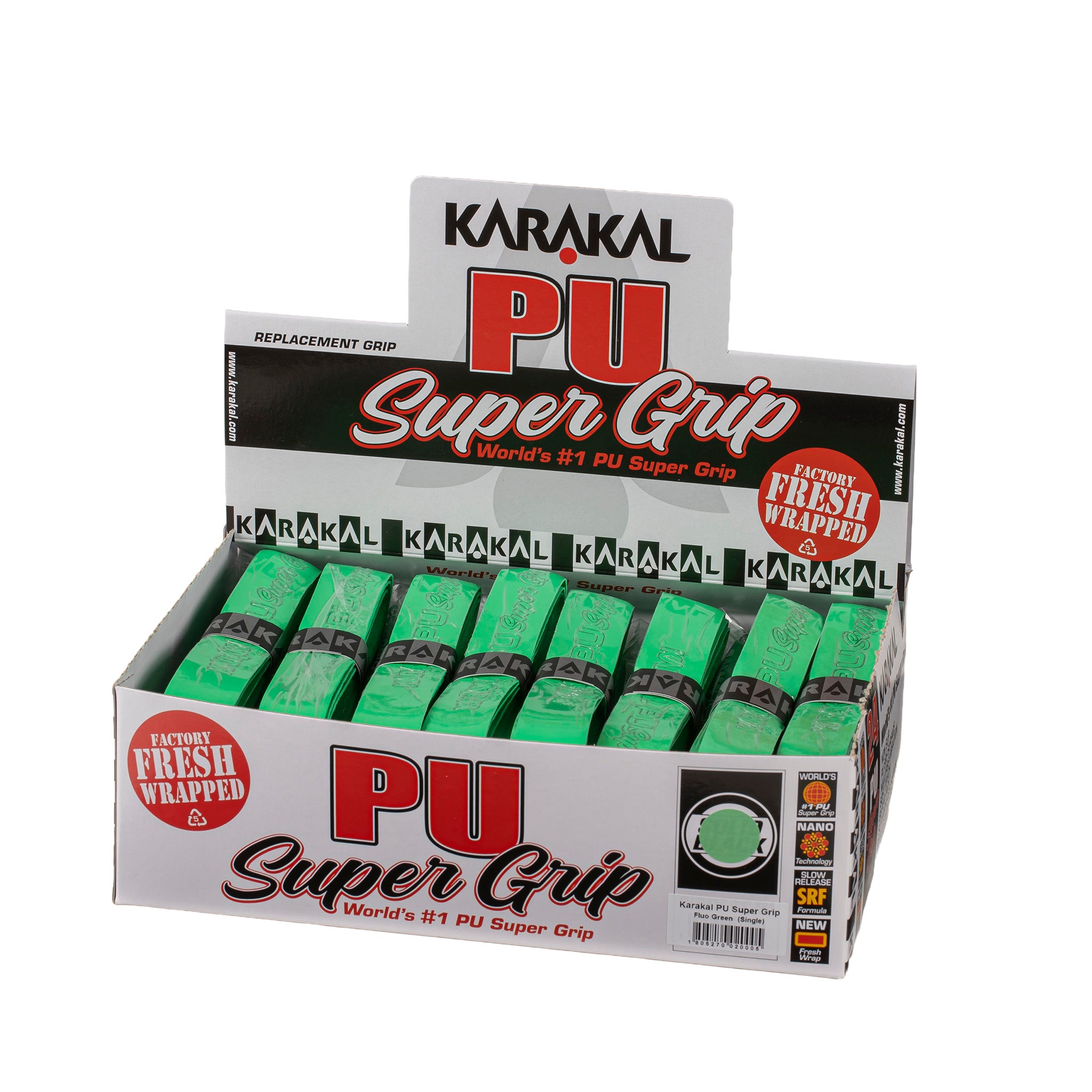 Karakal Standard Length Green