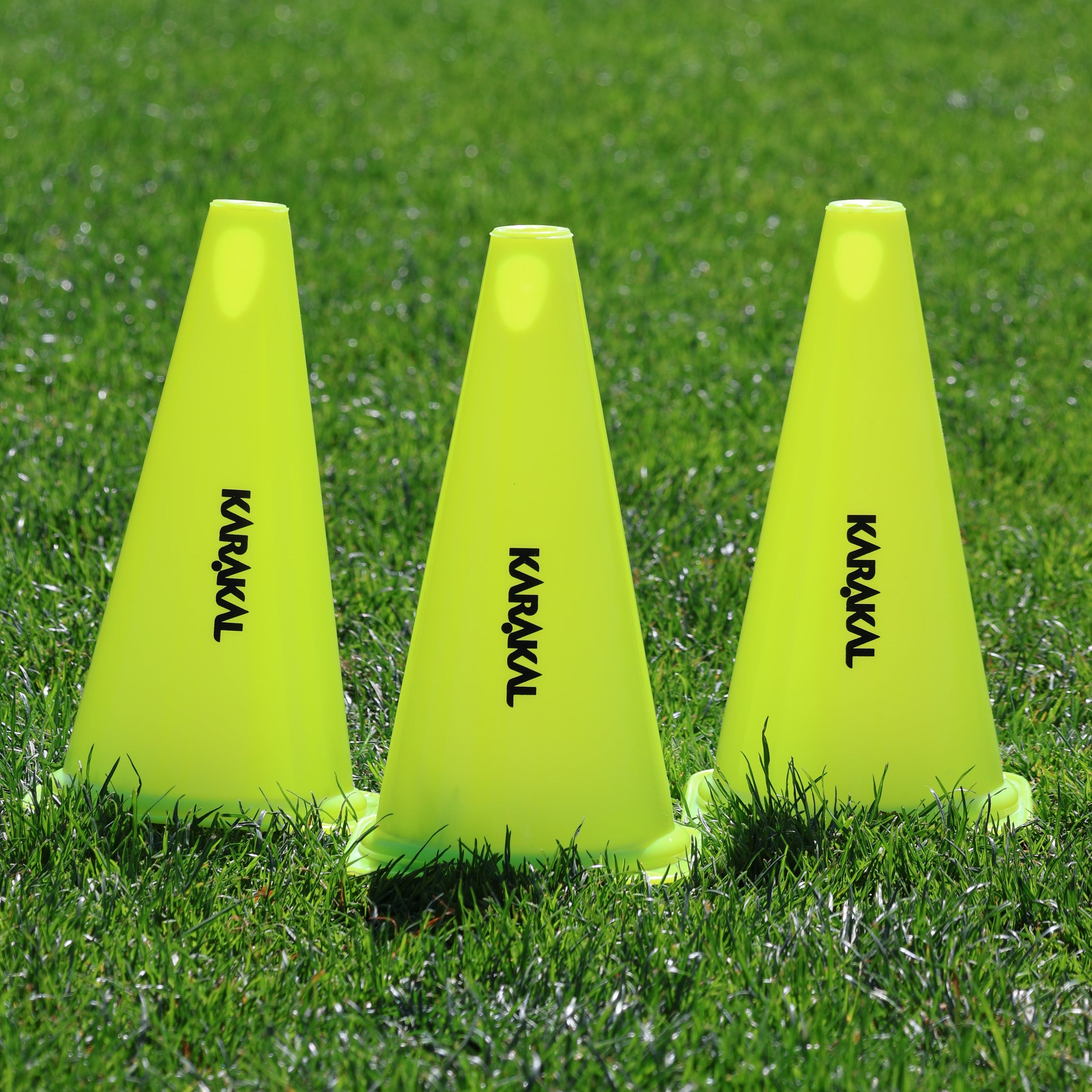 Karakal 12" Traffic Cone x 4