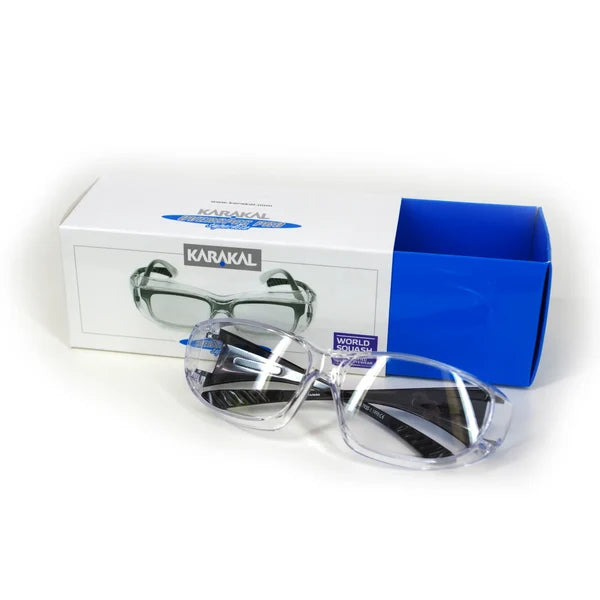 Karakal Overspec Pro Goggles