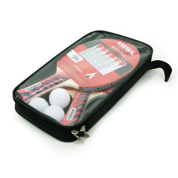 Karakal KTT 50 Table Tennis 2 Bat Set