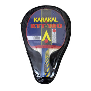 Karakal KTT 100 1 Star Table Tennis Bat