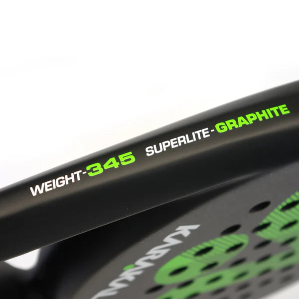Karakal Air Lite 345 Padel - Green